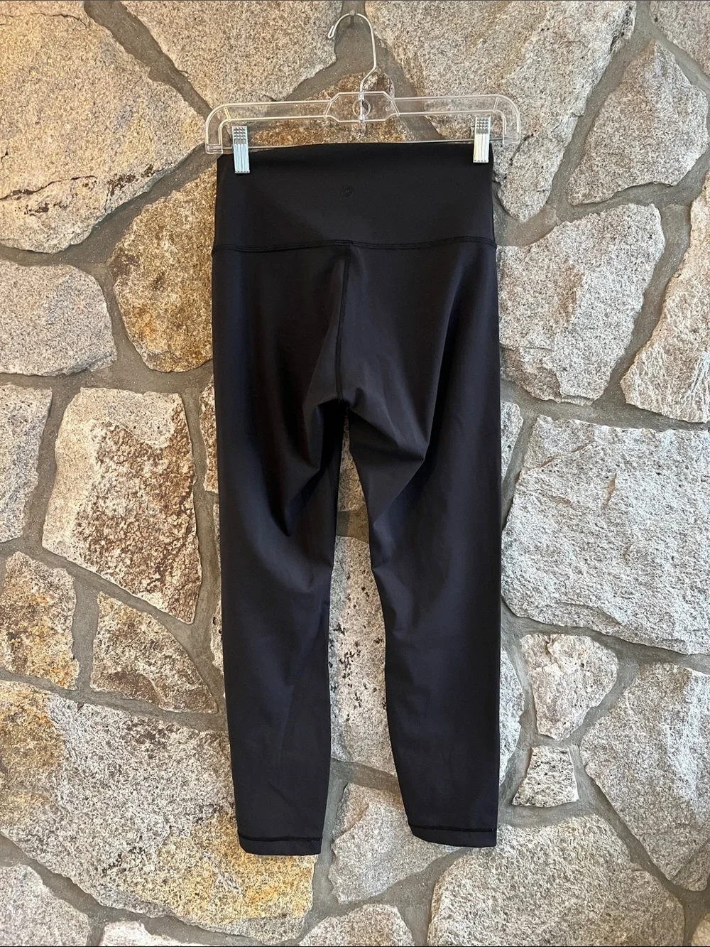 lululemon athletica Black High-Rise Leggings